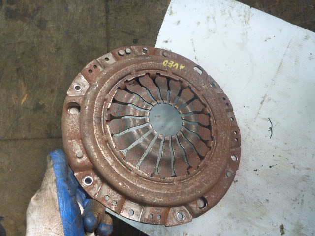 Корзина сцепления