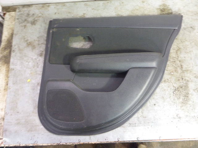 Обшивка двери задней правой
