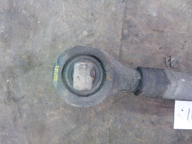 Тяга реактивная