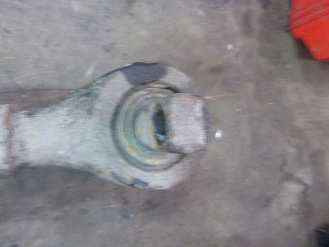 Тяга реактивная