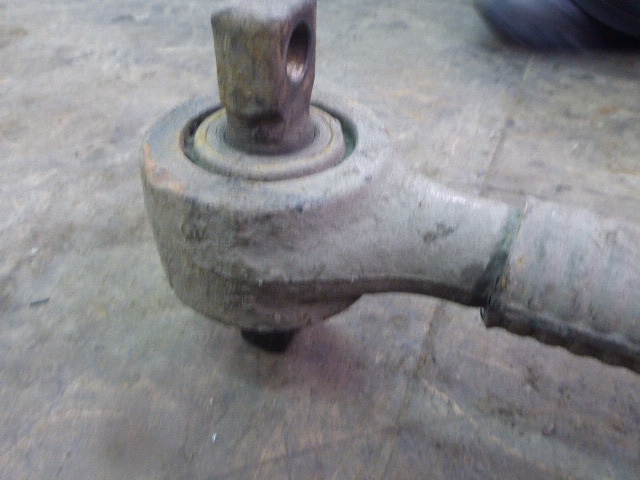 Тяга реактивная