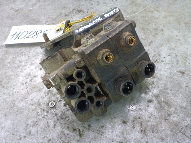 Регулятор давления тормозной системы