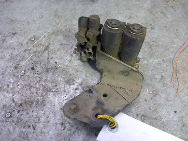 Регулятор давления тормозной системы