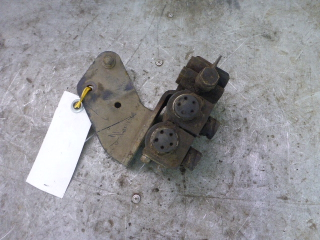 Регулятор давления тормозной системы