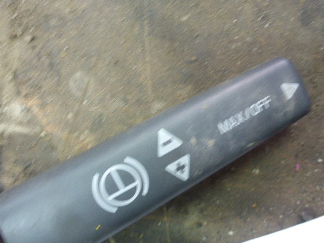 Переключатель подрулевой