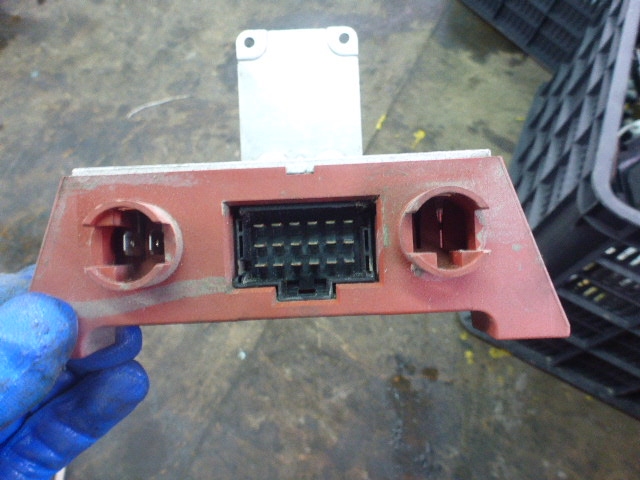 Блок электронный