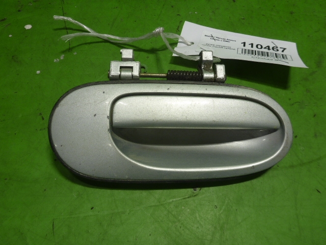 Ручка двери задней наружная