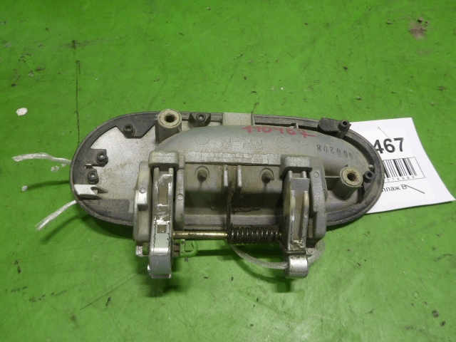 Ручка двери задней наружная