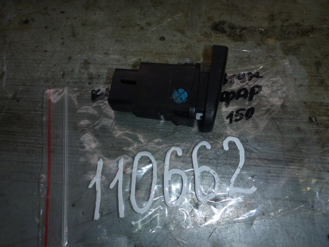 Переключатель света фар