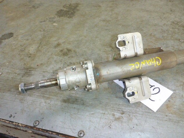 Колонка рулевая