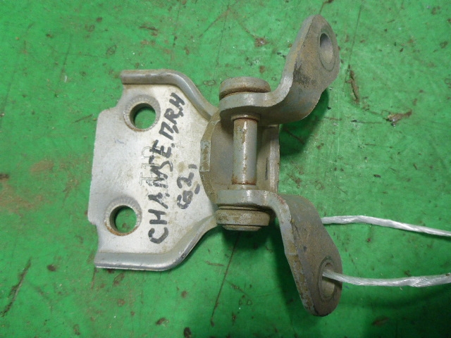 Петля двери передней правой нижняя