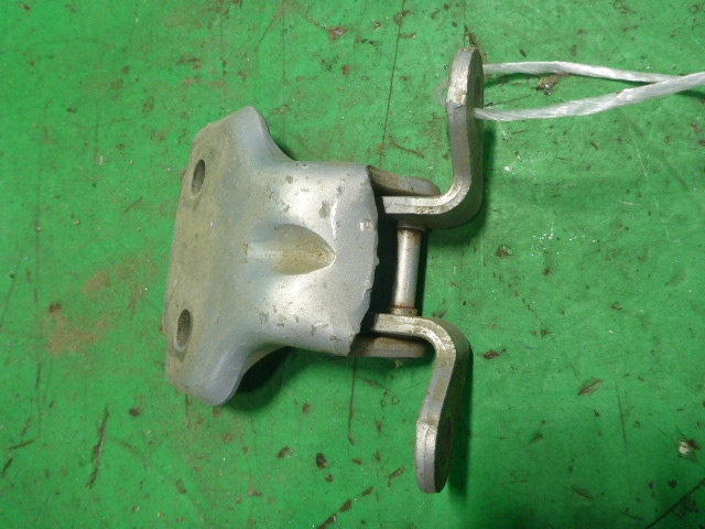 Петля двери передней правой нижняя