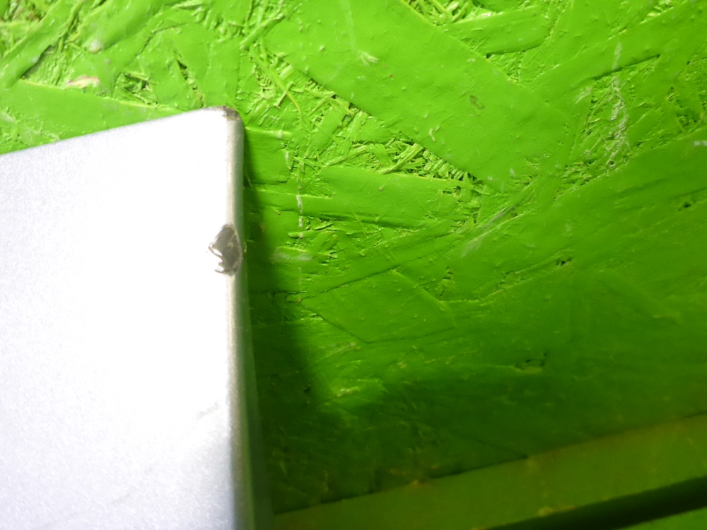 Накладка двери задней левой