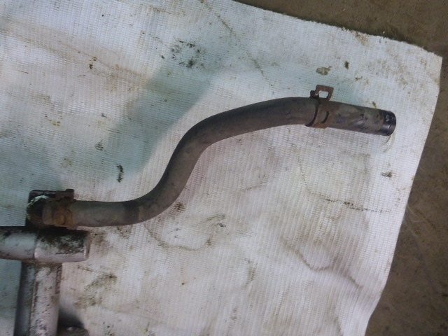 Цилиндр сцепления главный