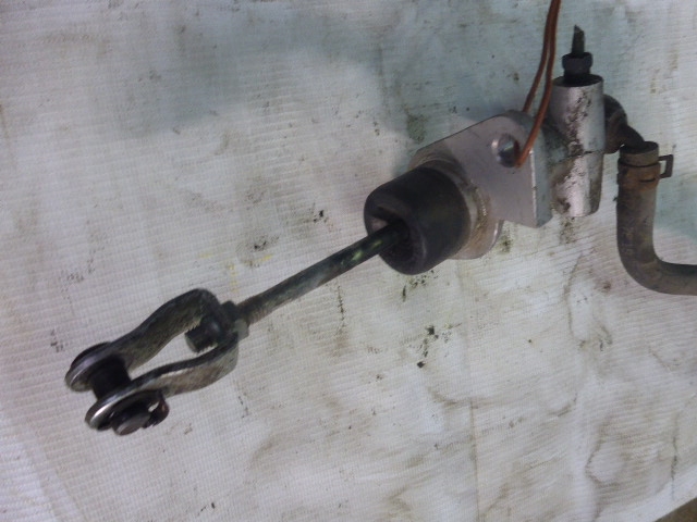 Цилиндр сцепления главный