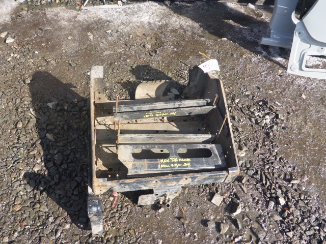 Крепление АКБ (корпус/подставка)