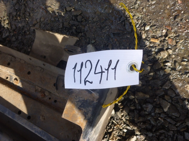 Крепление АКБ (корпус/подставка)