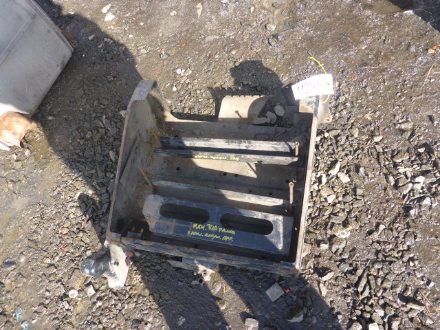 Крепление АКБ (корпус/подставка)