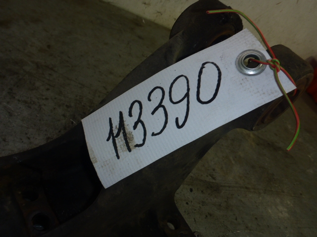 Кронштейн крепления торсиона