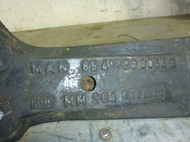 Кронштейн кабины