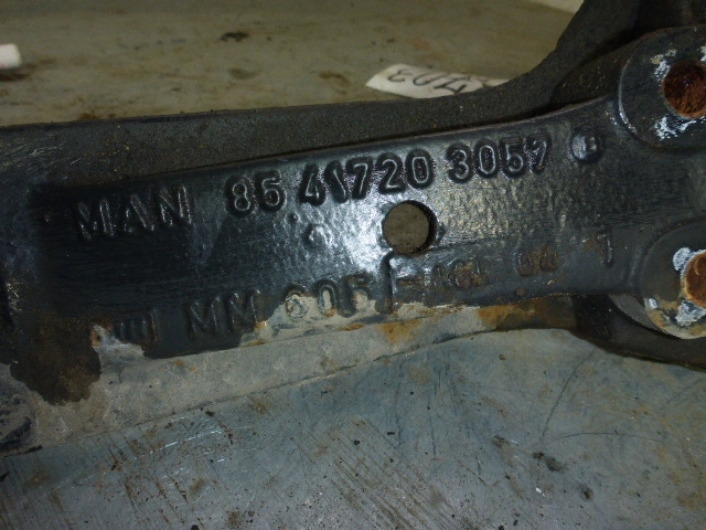 Кронштейн кабины