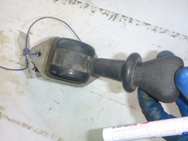 Кран стояночного тормоза