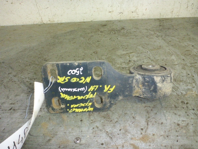 Кронштейн крепления торсиона