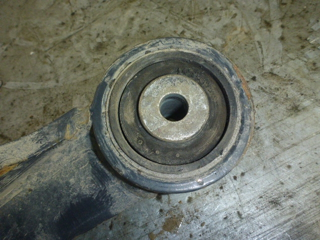 Кронштейн крепления торсиона