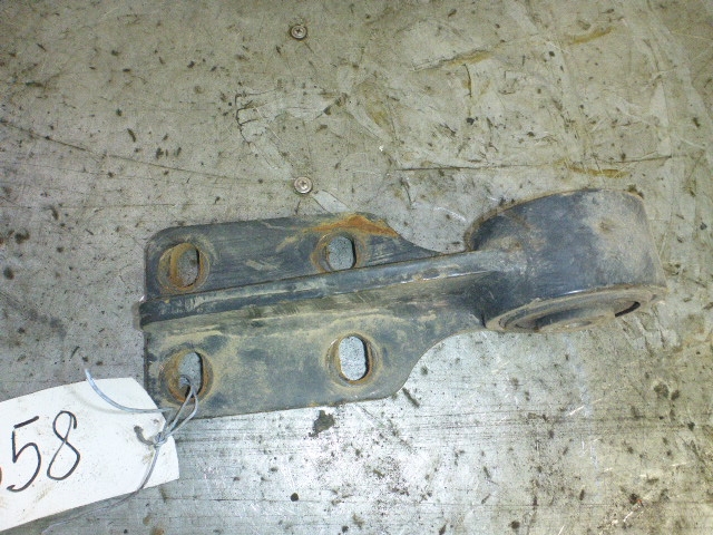 Кронштейн крепления торсиона