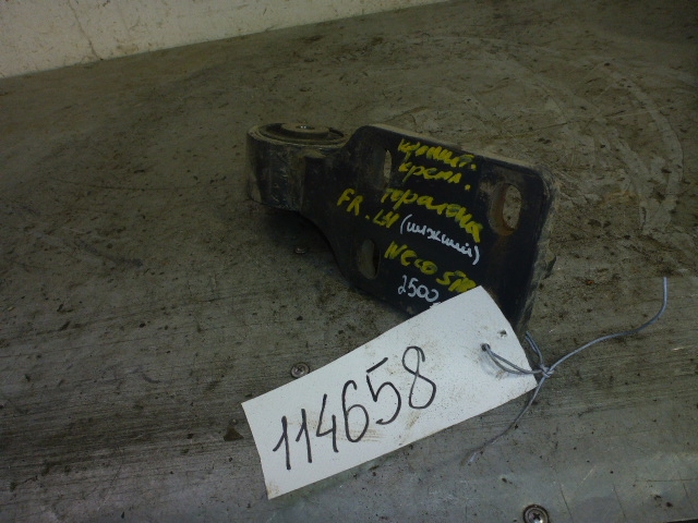 Кронштейн крепления торсиона