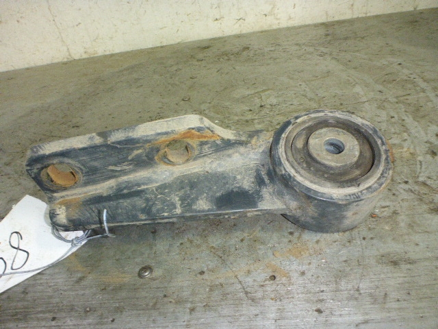 Кронштейн крепления торсиона