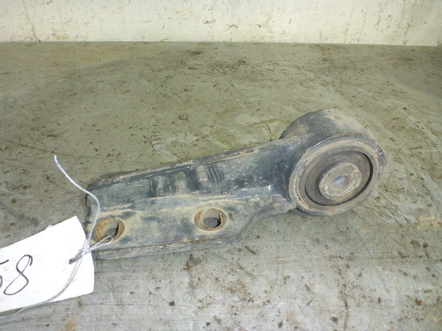 Кронштейн крепления торсиона