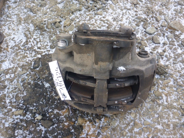 Суппорт задний левый