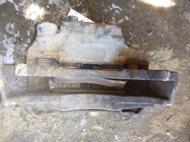 Суппорт задний левый