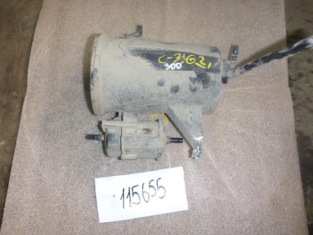 Абсорбер (фильтр угольный)