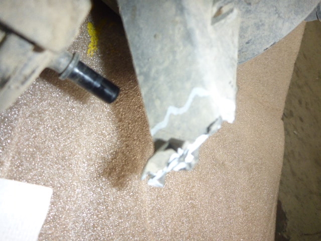 Абсорбер (фильтр угольный)