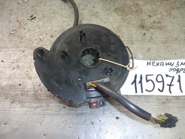 Механизм подрулевой для SRS (ленточный)