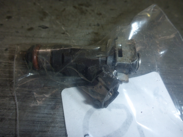 Форсунка инжекторная электрическая