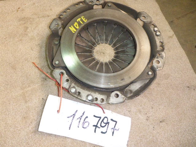 Корзина сцепления