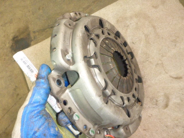 Корзина сцепления