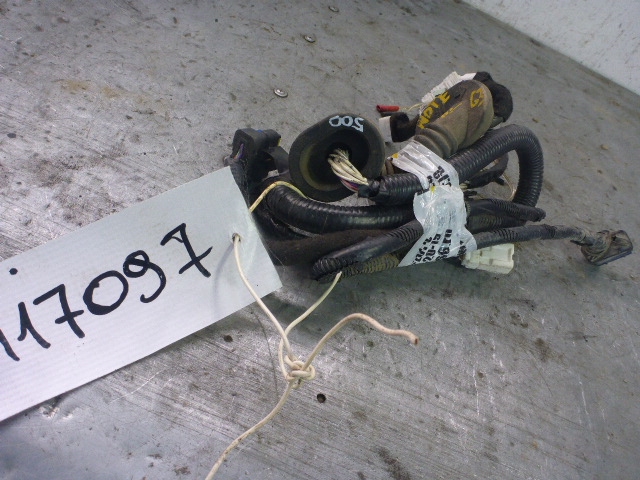 Проводка (коса)