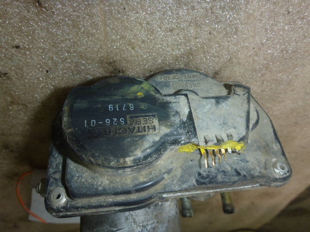 Заслонка дроссельная электрическая