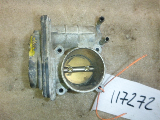 Заслонка дроссельная электрическая