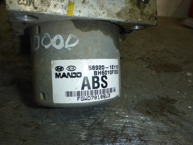 Блок ABS (насос)