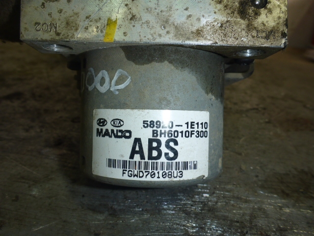 Блок ABS (насос)