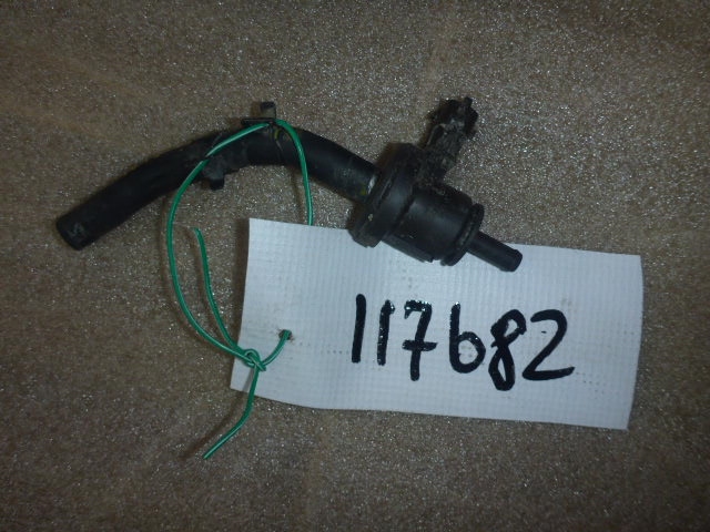 Клапан электромагнитный