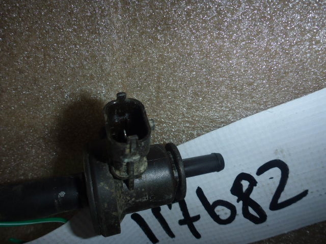 Клапан электромагнитный