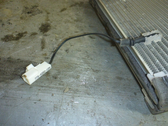 Испаритель кондиционера