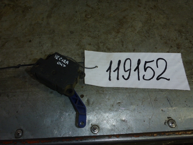 Моторчик заслонки печки