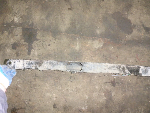 Балка подмоторная